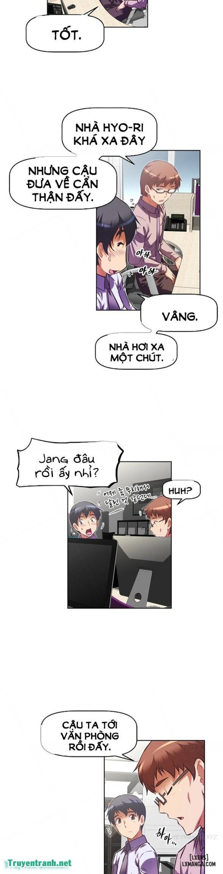 Phóng Thích Dục Vọng 