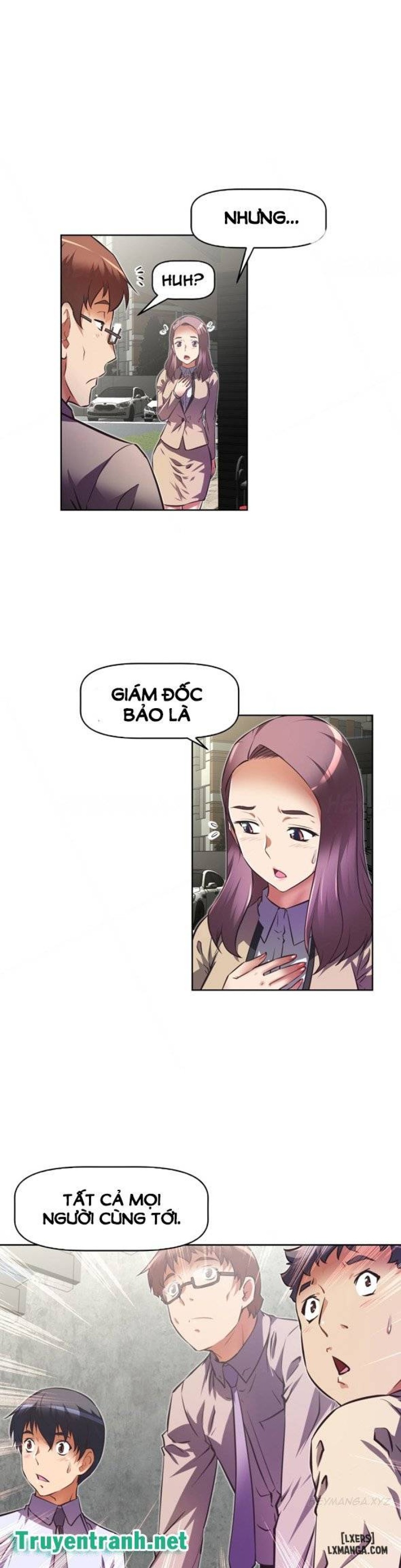 Phóng Thích Dục Vọng 