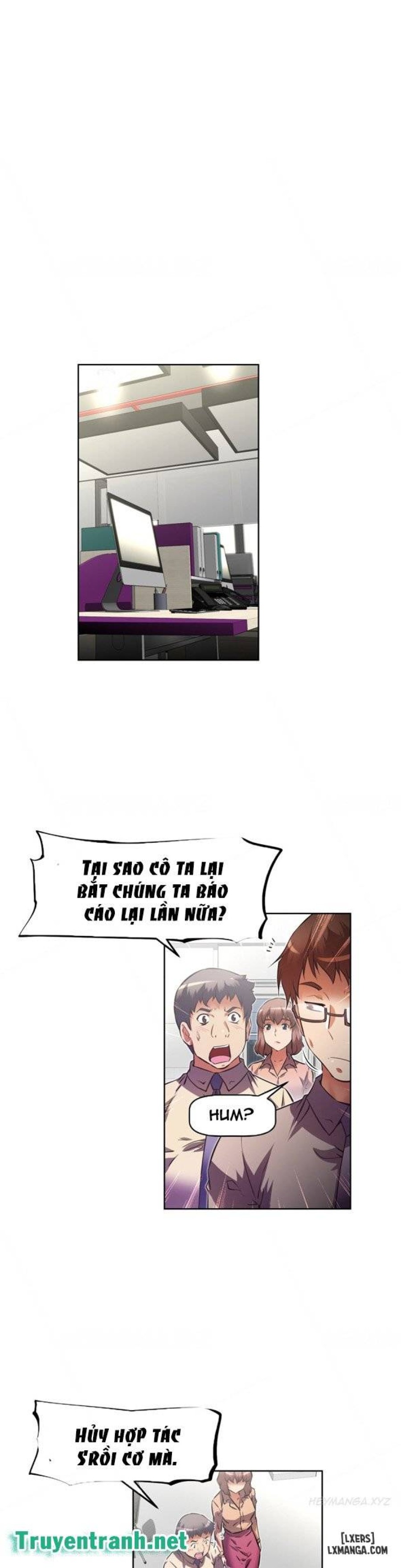 Phóng Thích Dục Vọng 