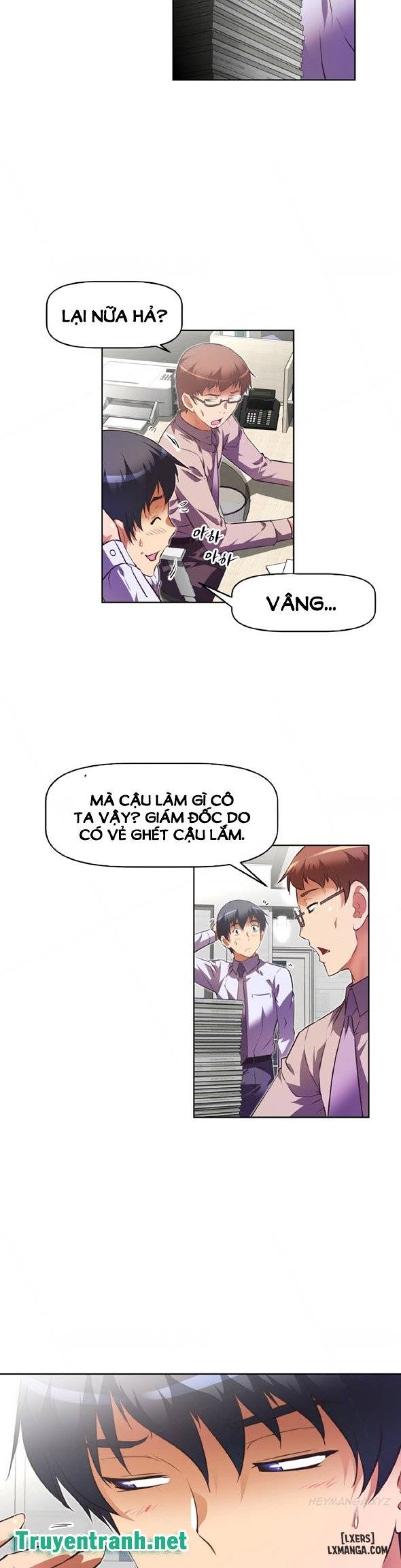 Phóng Thích Dục Vọng 