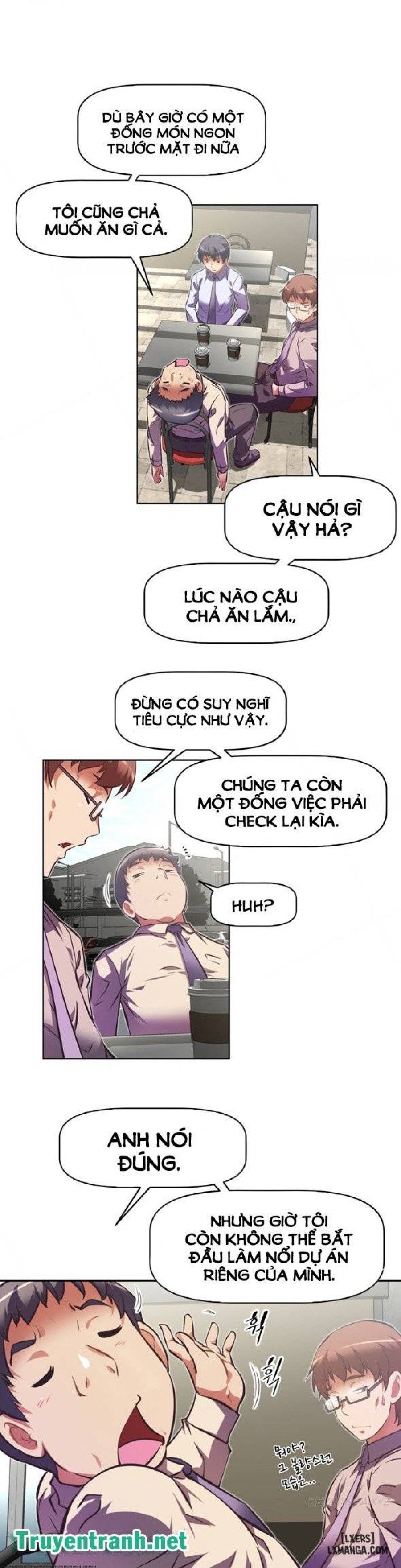 Phóng Thích Dục Vọng 