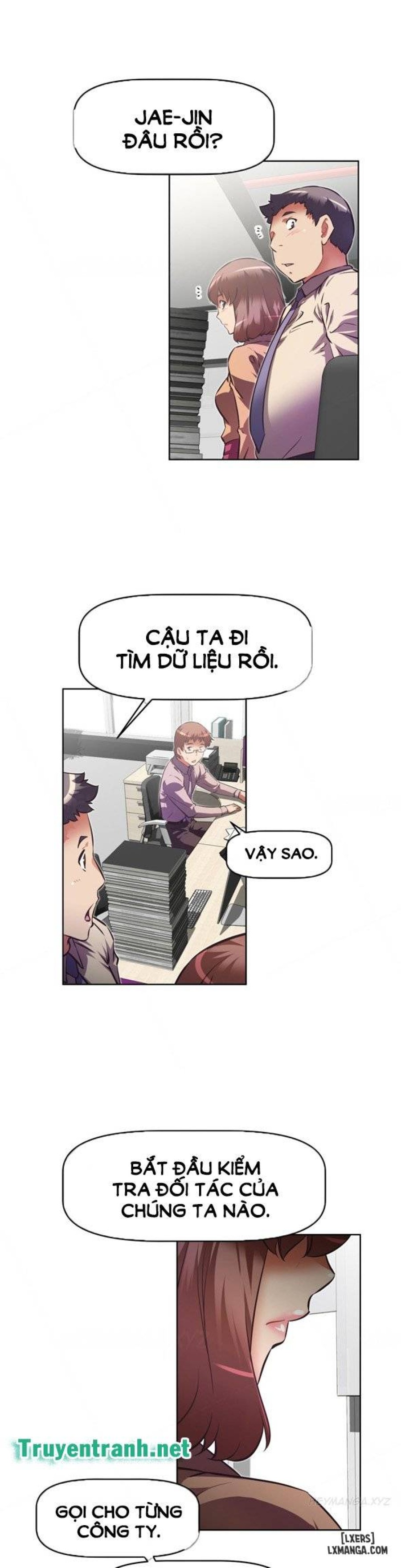 Phóng Thích Dục Vọng 
