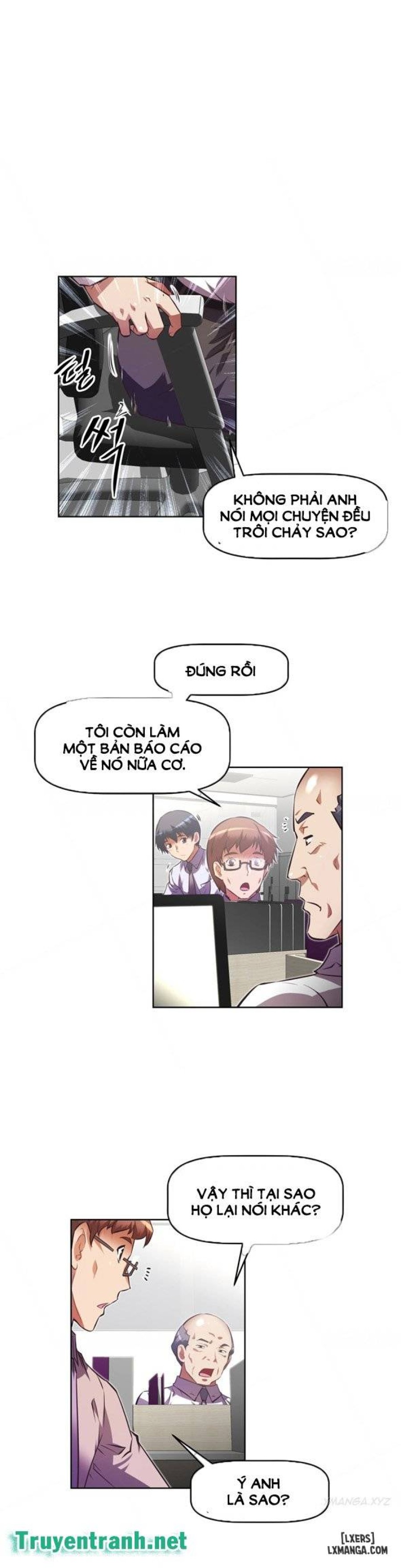 Phóng Thích Dục Vọng 