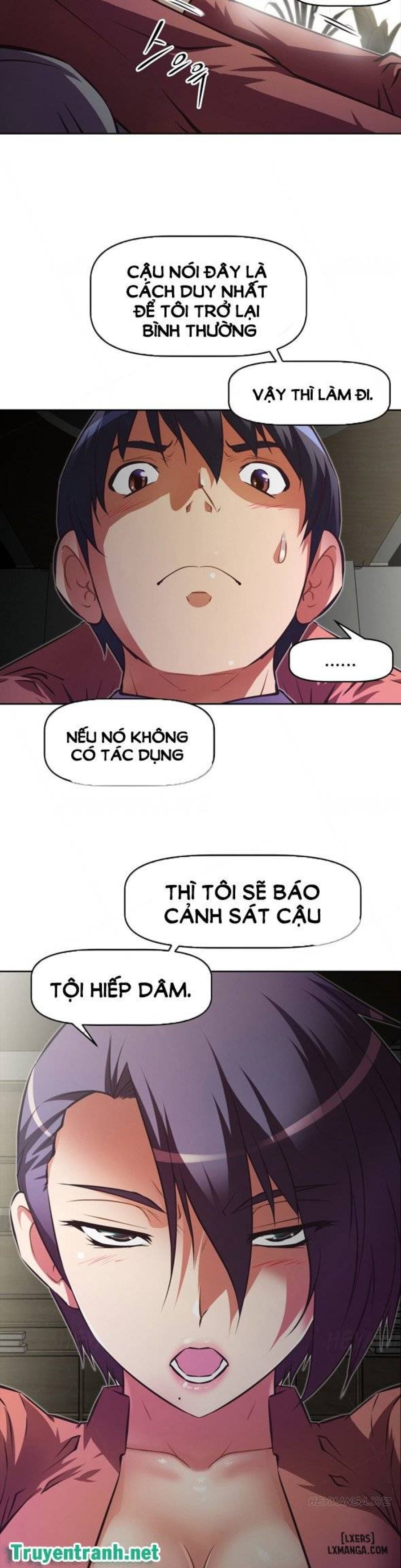 Phóng Thích Dục Vọng 
