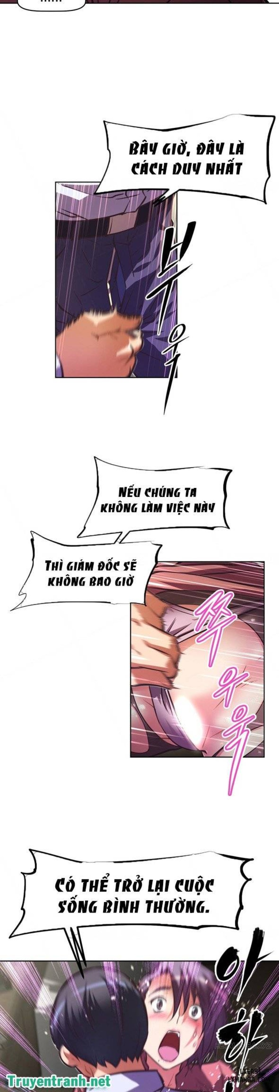 Phóng Thích Dục Vọng 