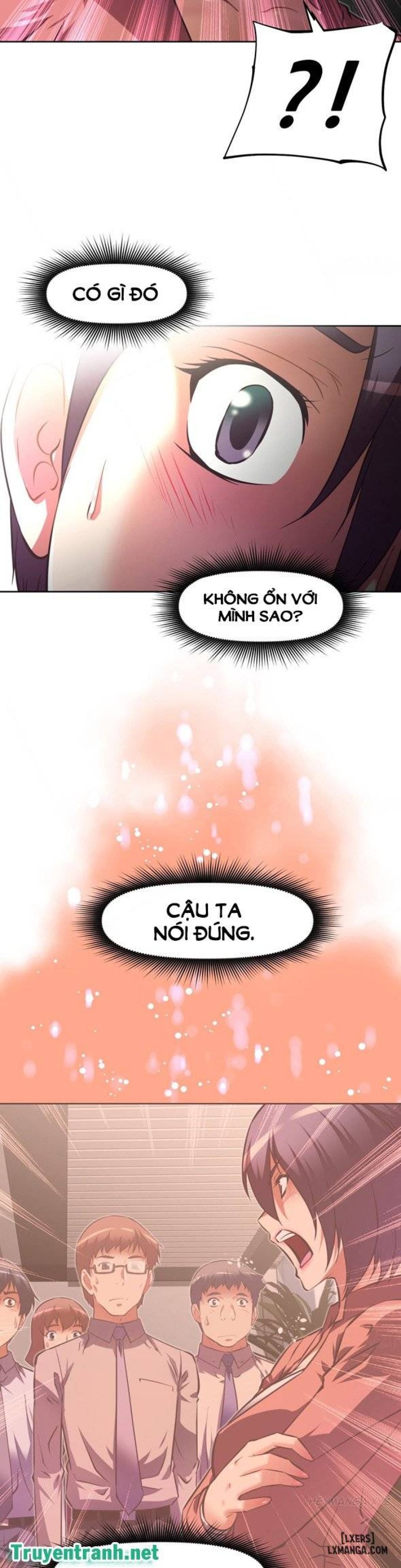 Phóng Thích Dục Vọng 