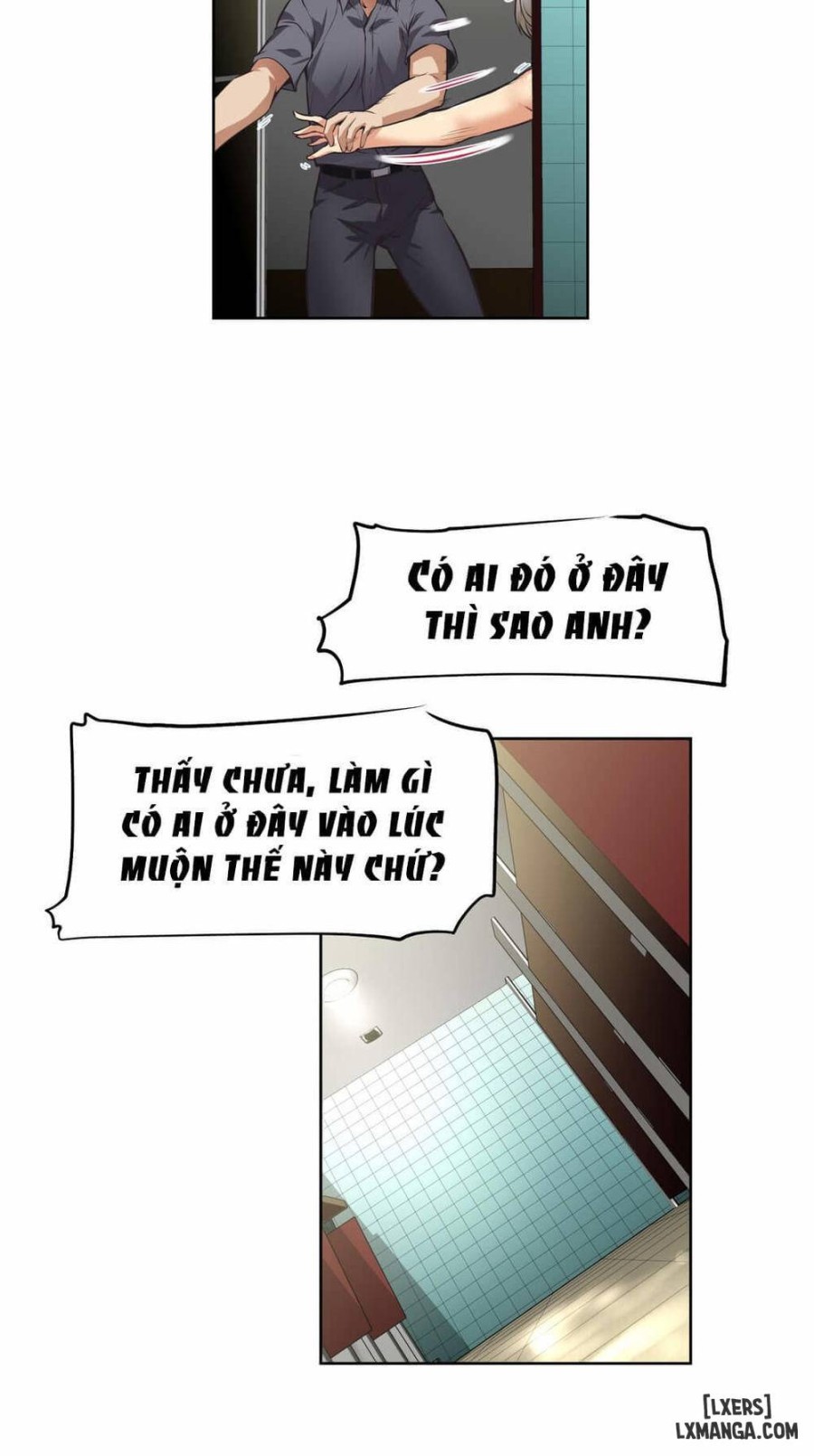 Phóng Thích Dục Vọng 