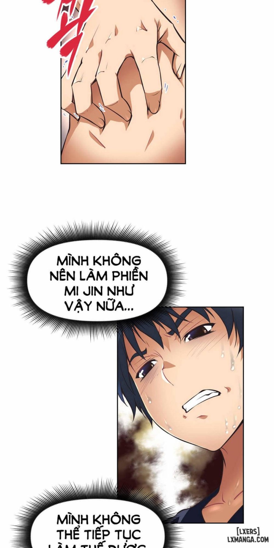 Phóng Thích Dục Vọng 