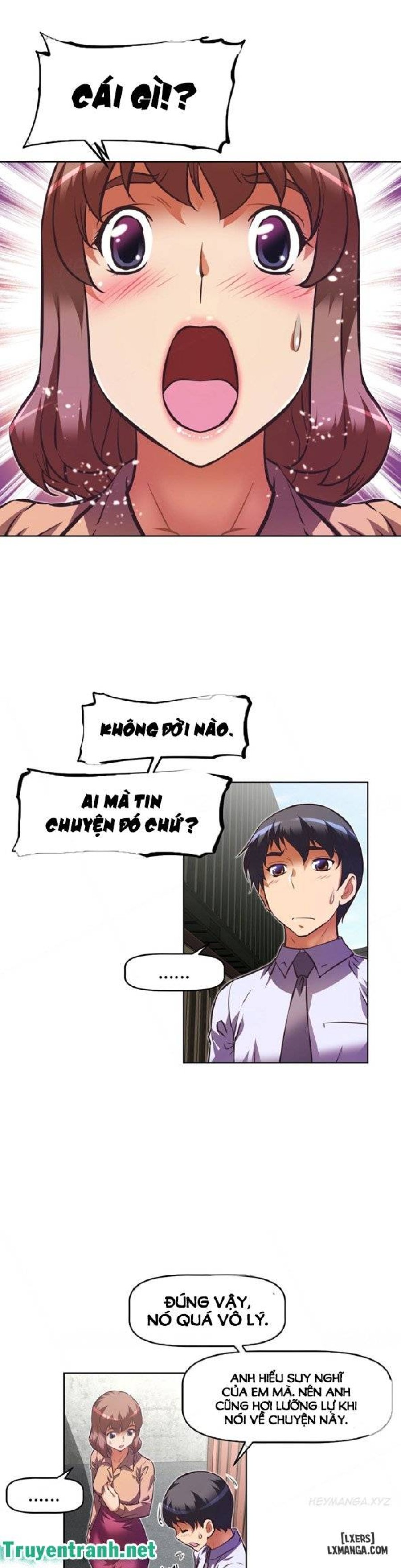 Phóng Thích Dục Vọng 