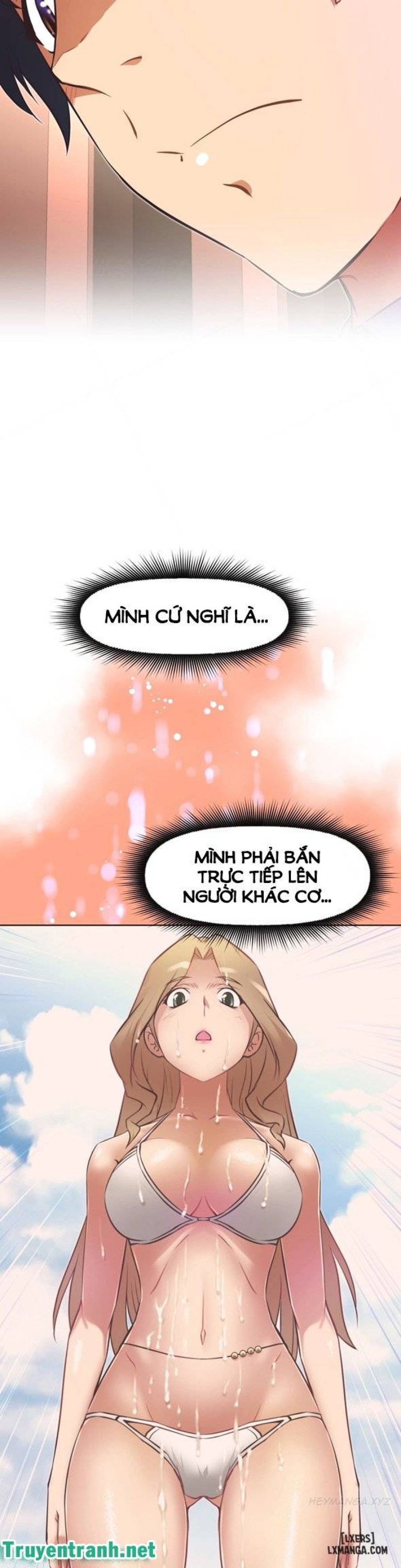 Phóng Thích Dục Vọng 
