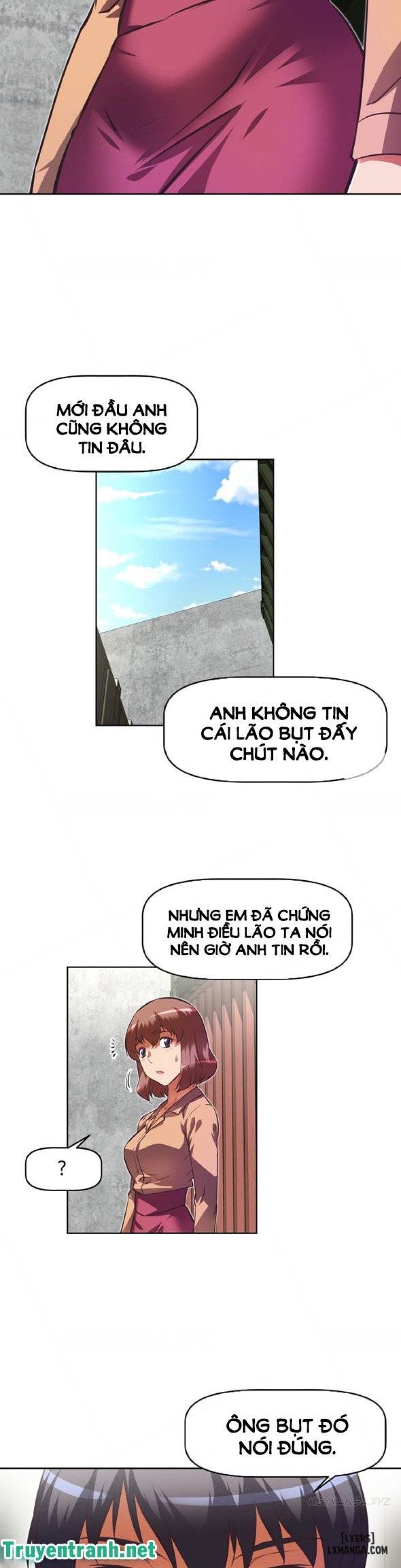 Phóng Thích Dục Vọng 