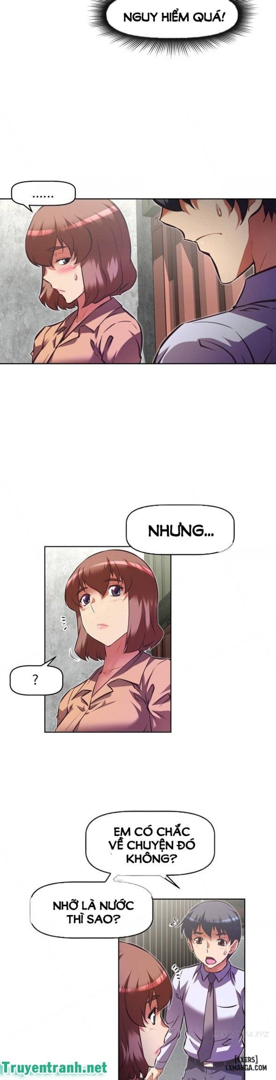 Phóng Thích Dục Vọng 