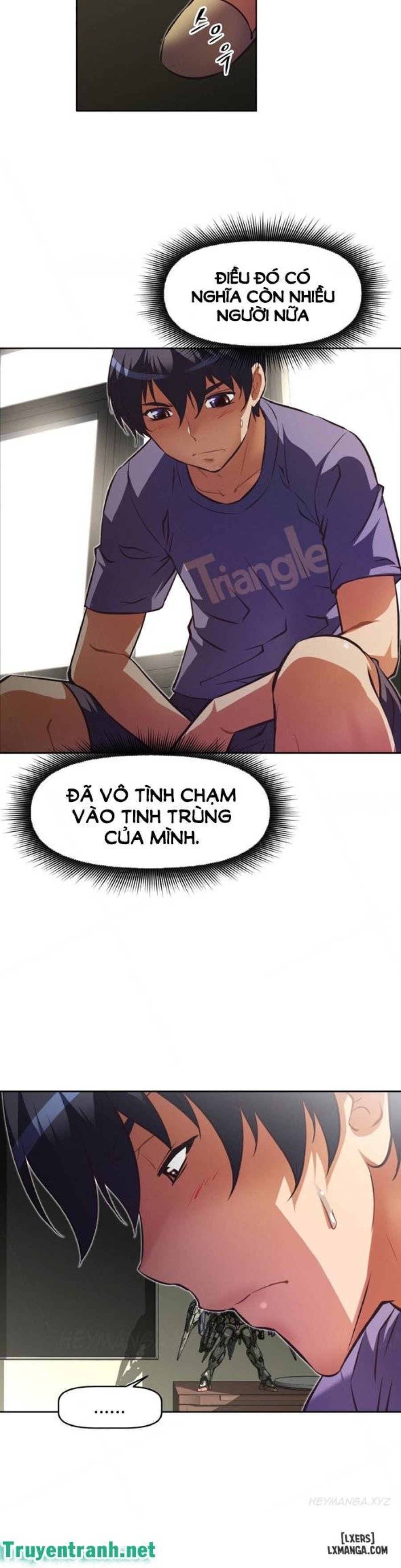Phóng Thích Dục Vọng 