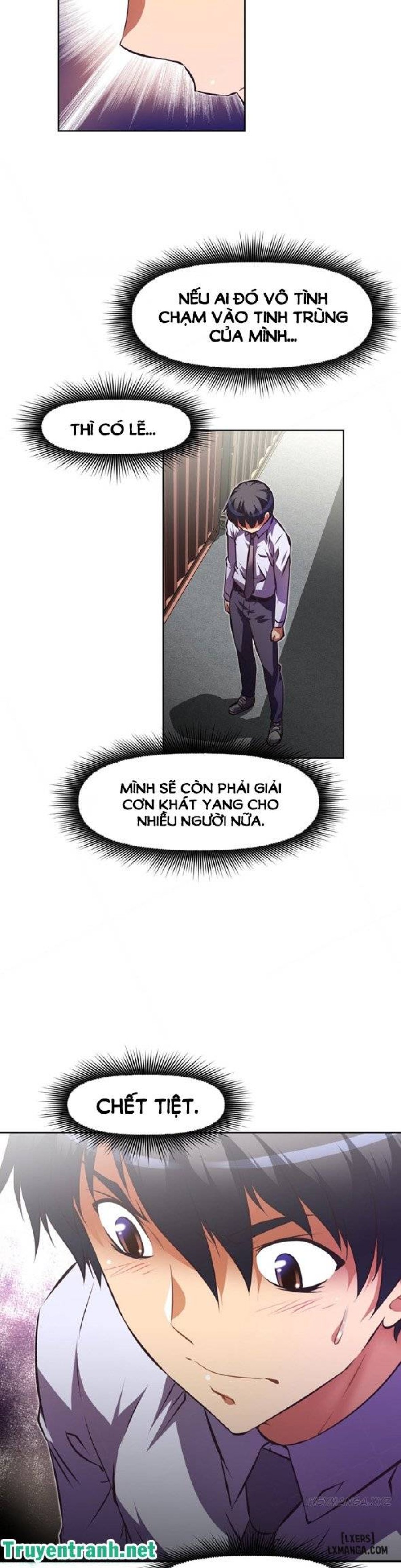 Phóng Thích Dục Vọng 