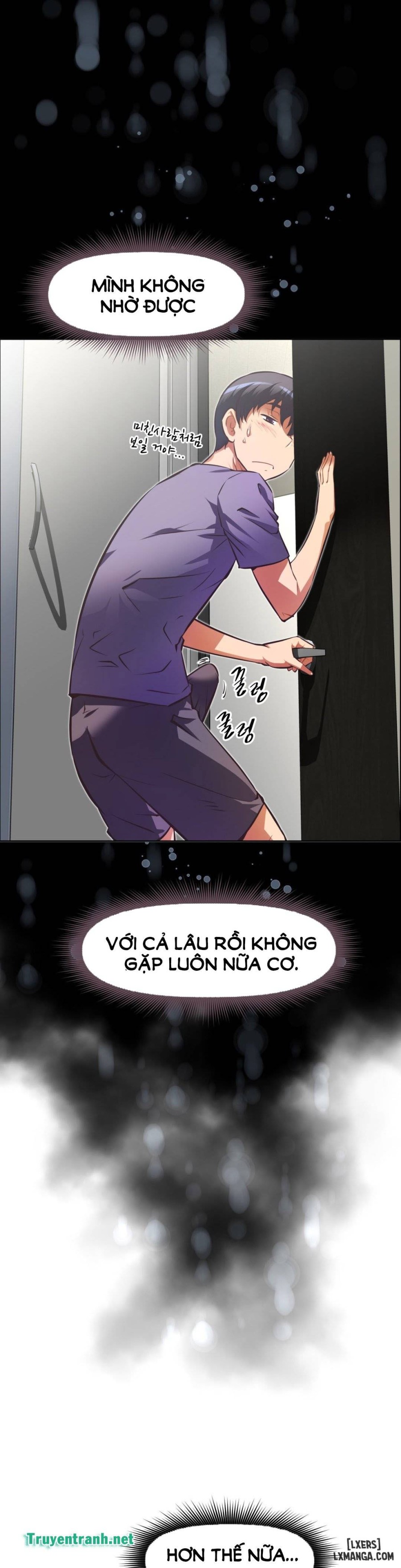 Phóng Thích Dục Vọng 