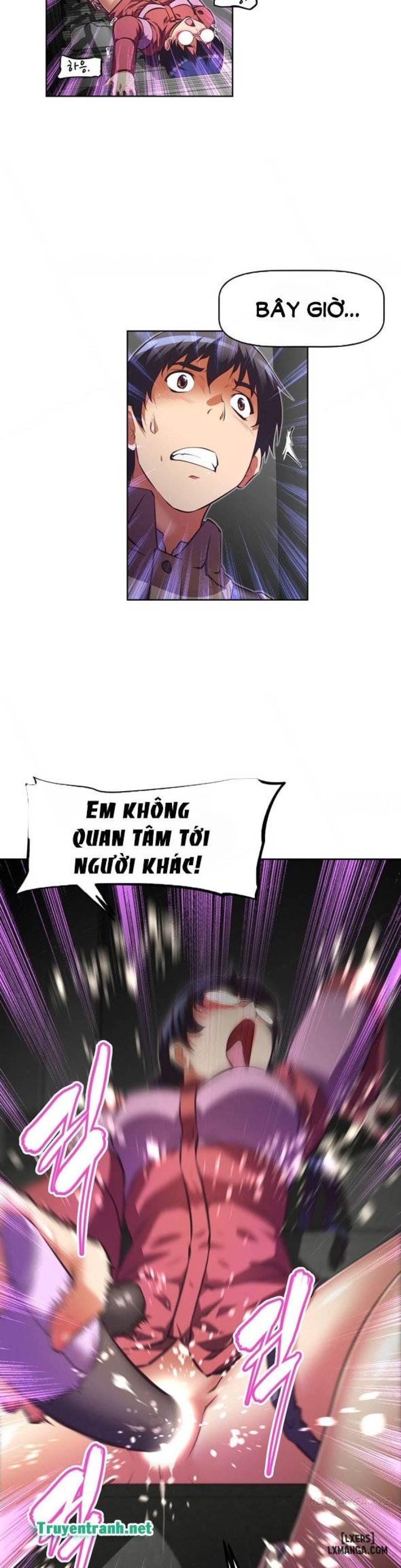 Phóng Thích Dục Vọng 