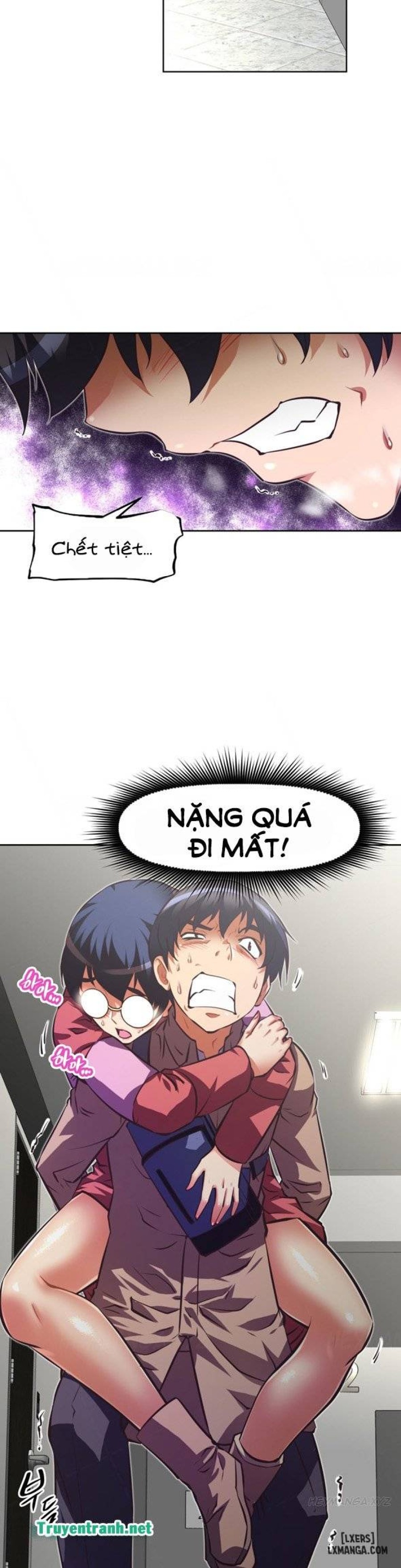 Phóng Thích Dục Vọng 