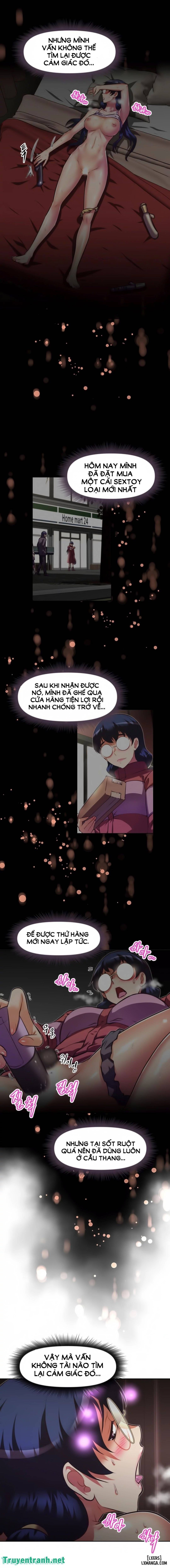 Phóng Thích Dục Vọng 