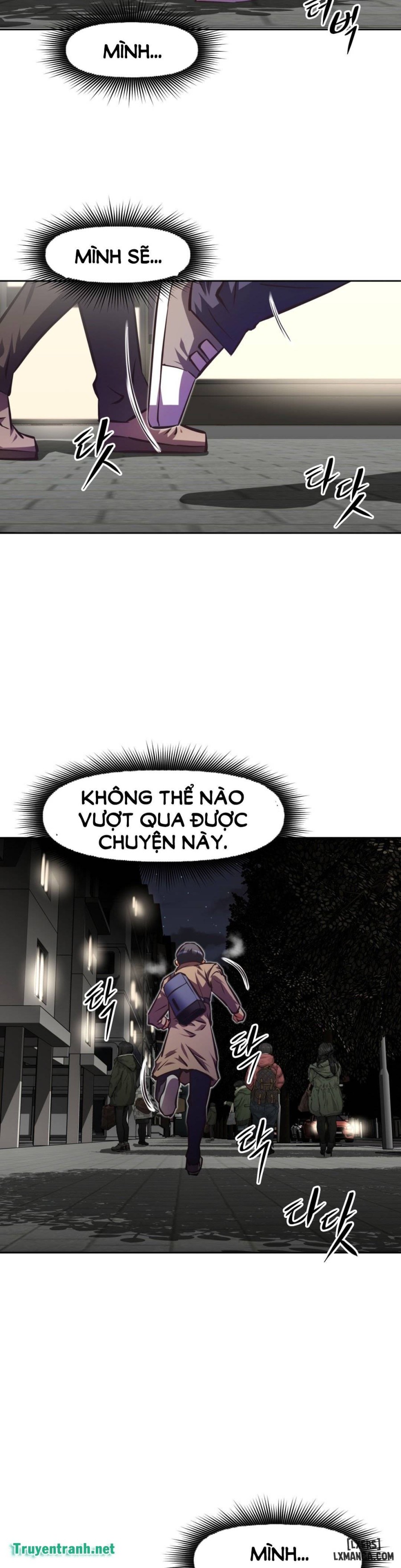 Phóng Thích Dục Vọng 