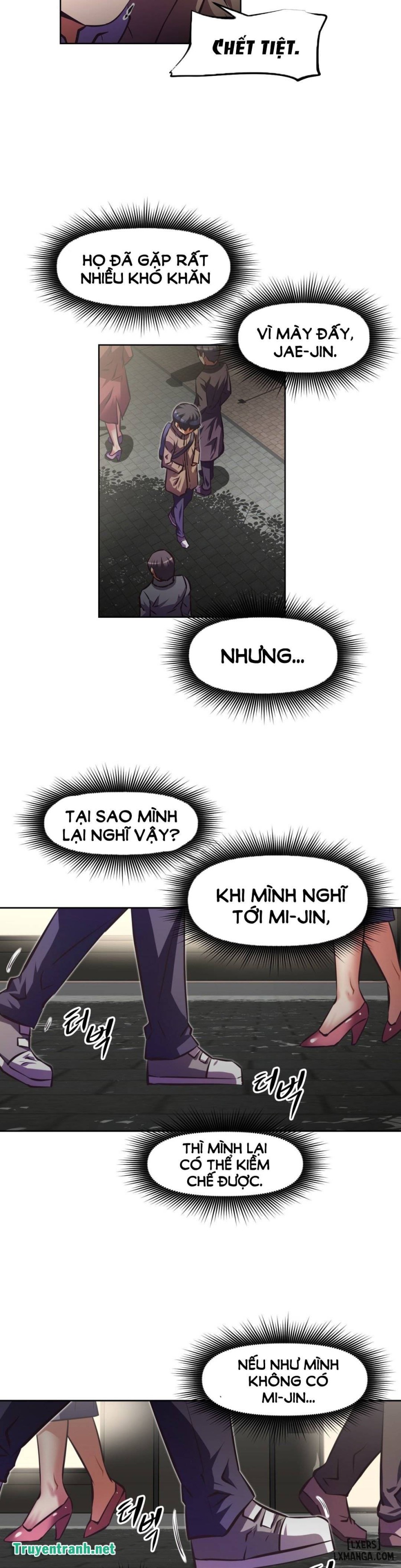Phóng Thích Dục Vọng 