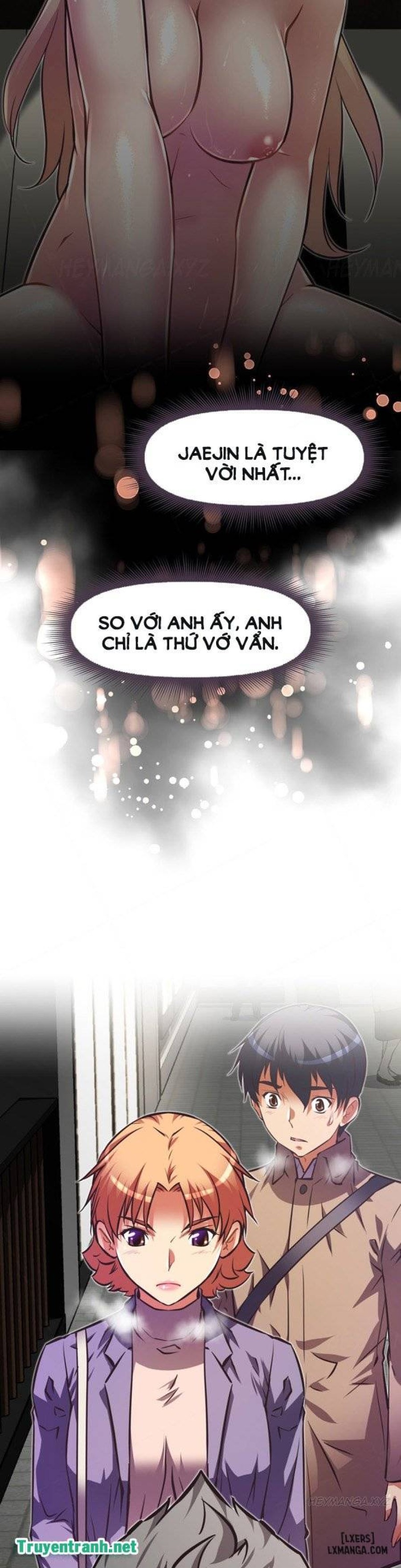 Phóng Thích Dục Vọng 