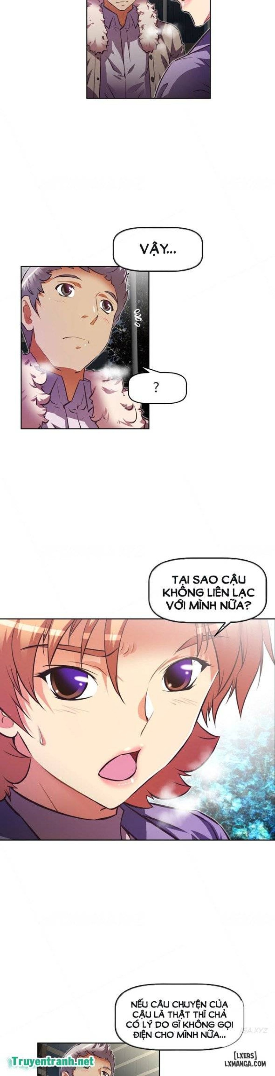 Phóng Thích Dục Vọng 