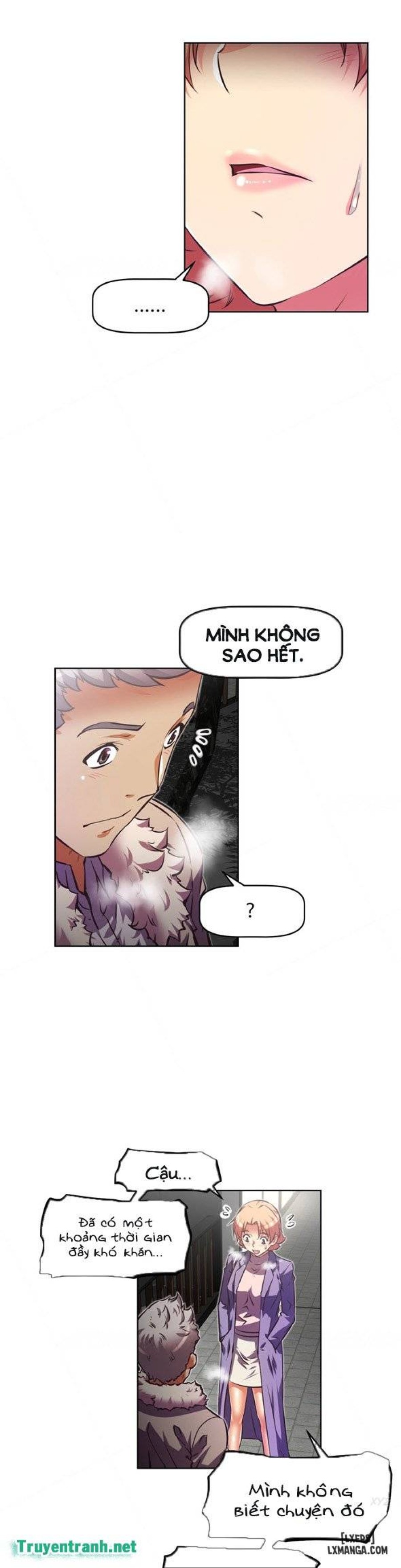 Phóng Thích Dục Vọng 