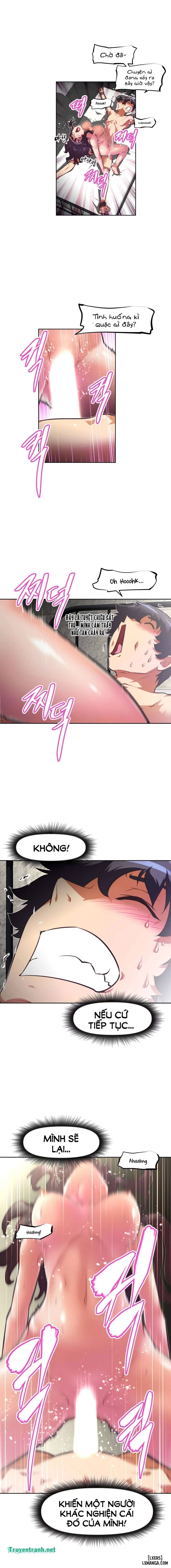 Phóng Thích Dục Vọng 