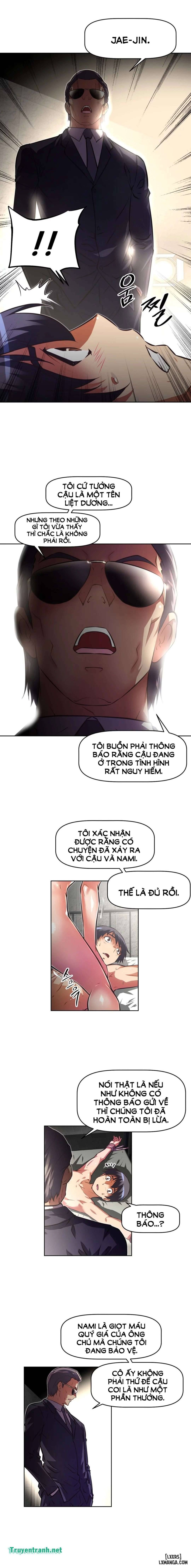 Phóng Thích Dục Vọng 