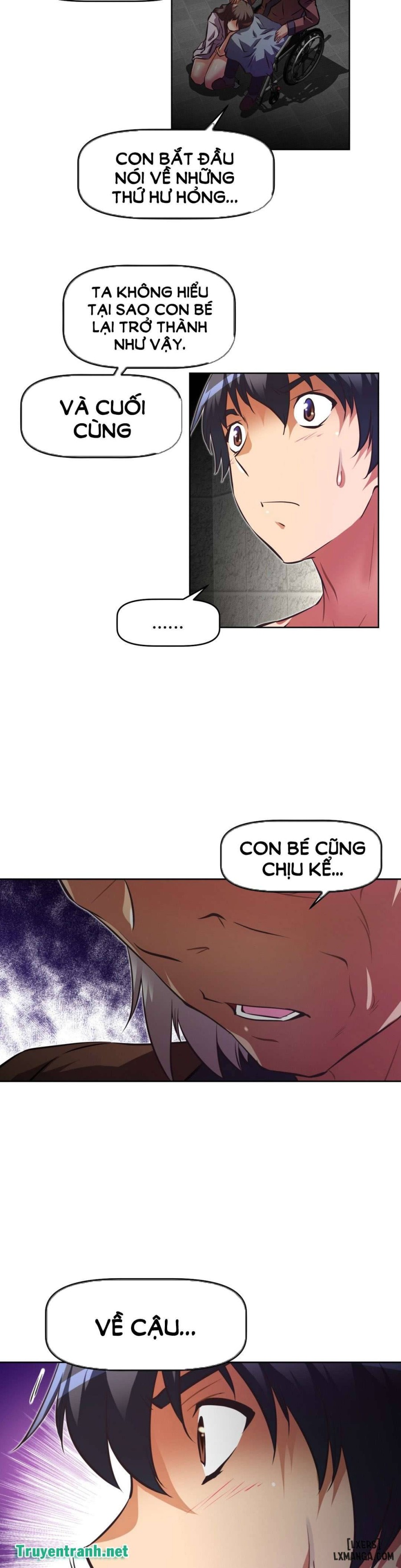 Phóng Thích Dục Vọng 