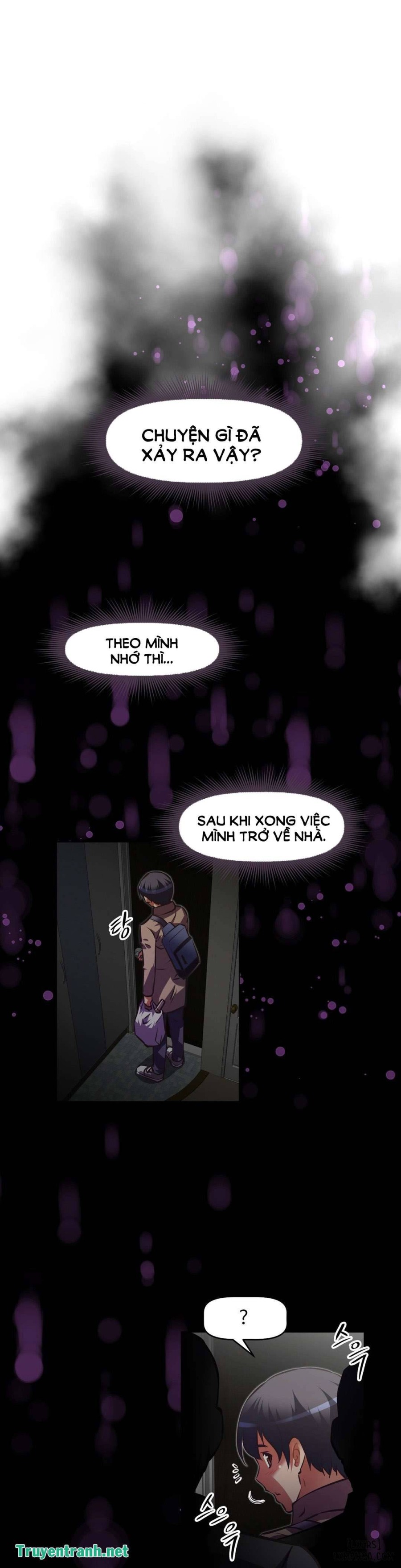 Phóng Thích Dục Vọng 