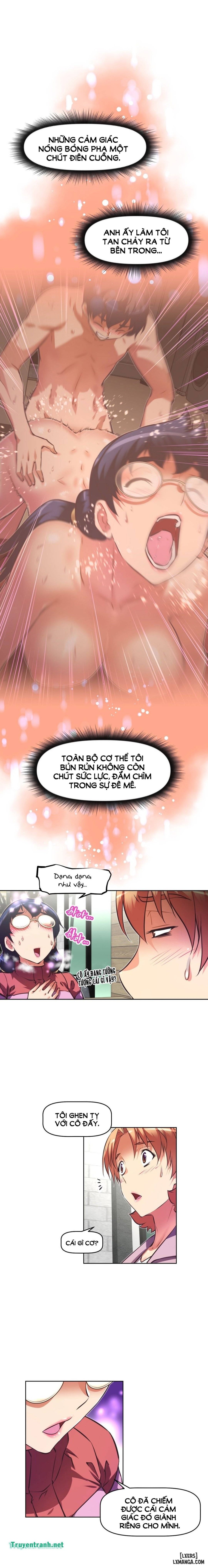 Phóng Thích Dục Vọng 