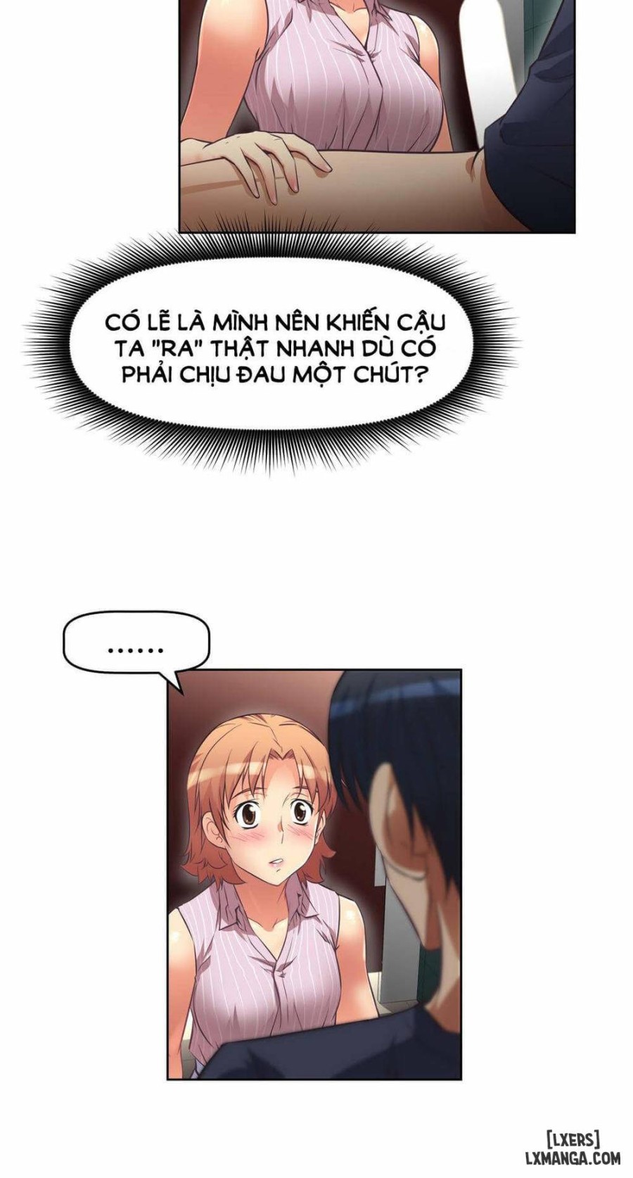 Phóng Thích Dục Vọng 