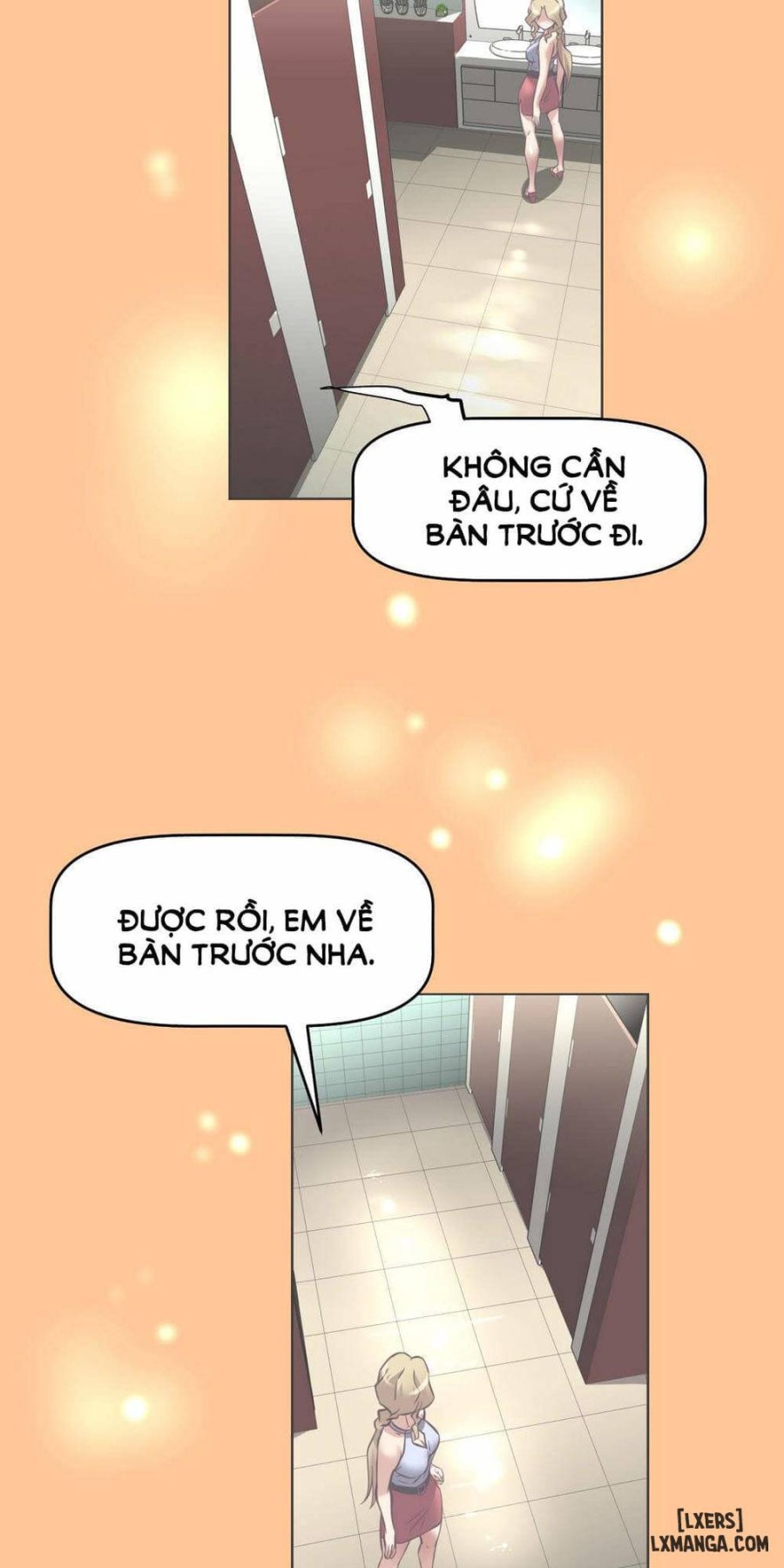 Phóng Thích Dục Vọng 