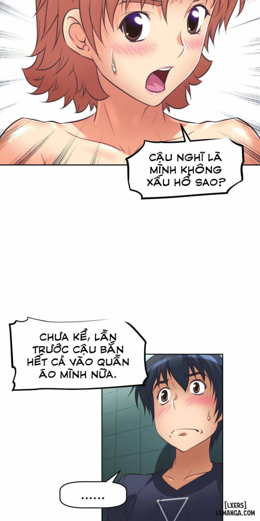 Phóng Thích Dục Vọng 