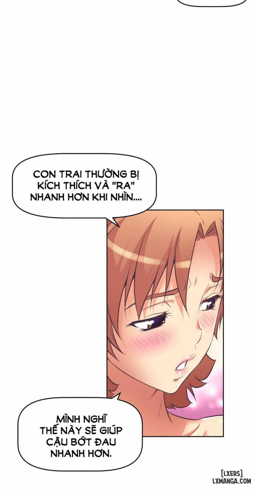 Phóng Thích Dục Vọng 