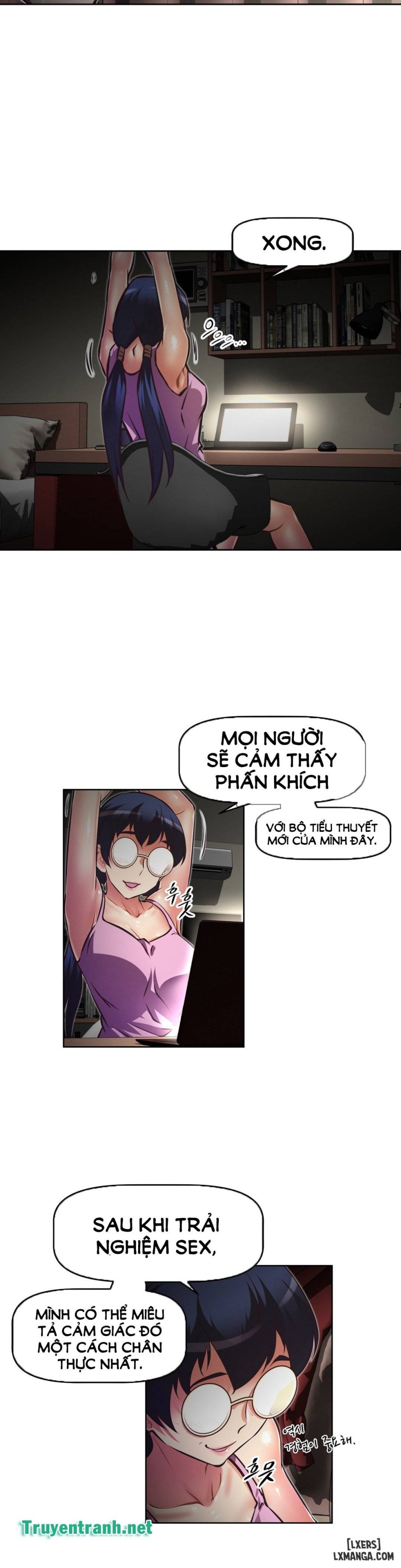 Phóng Thích Dục Vọng 