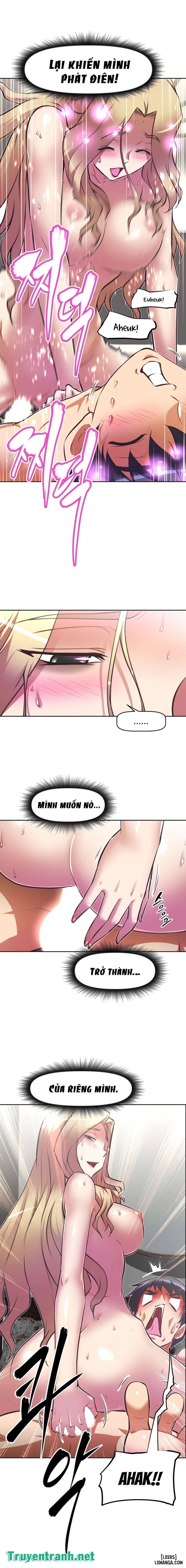 Phóng Thích Dục Vọng 