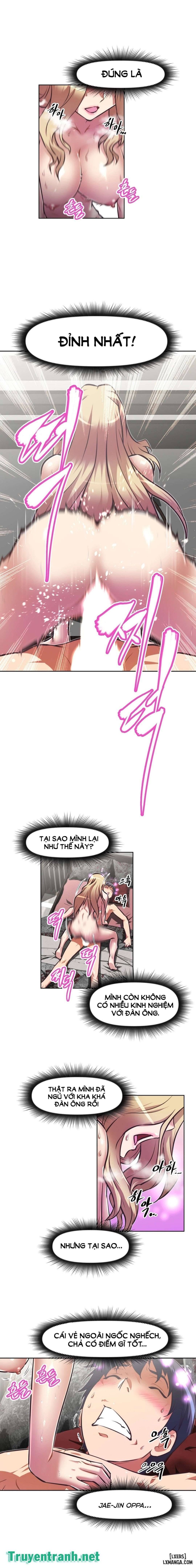 Phóng Thích Dục Vọng 