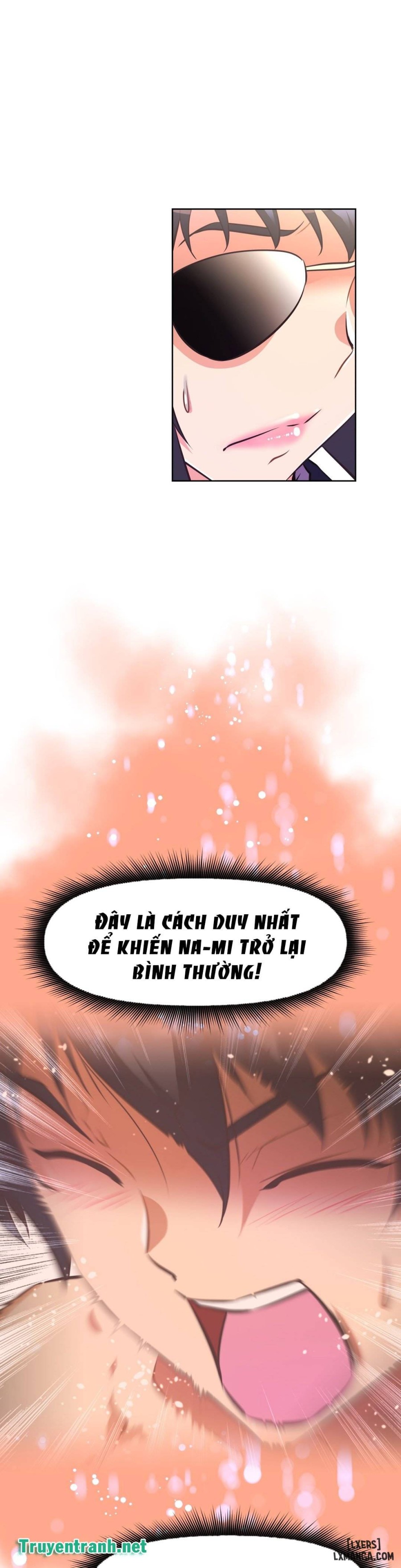 Phóng Thích Dục Vọng 