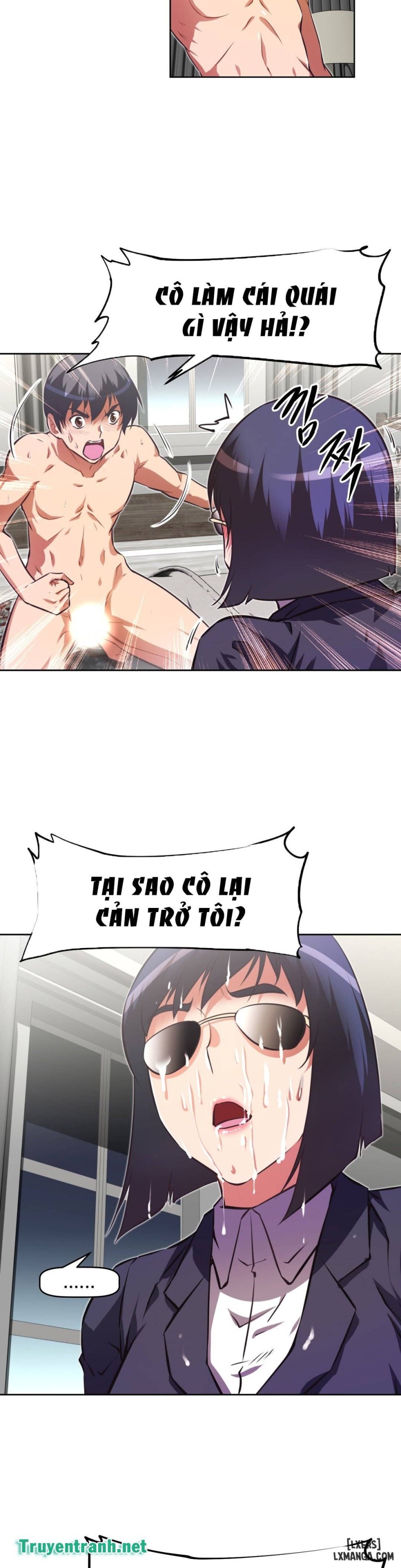 Phóng Thích Dục Vọng 