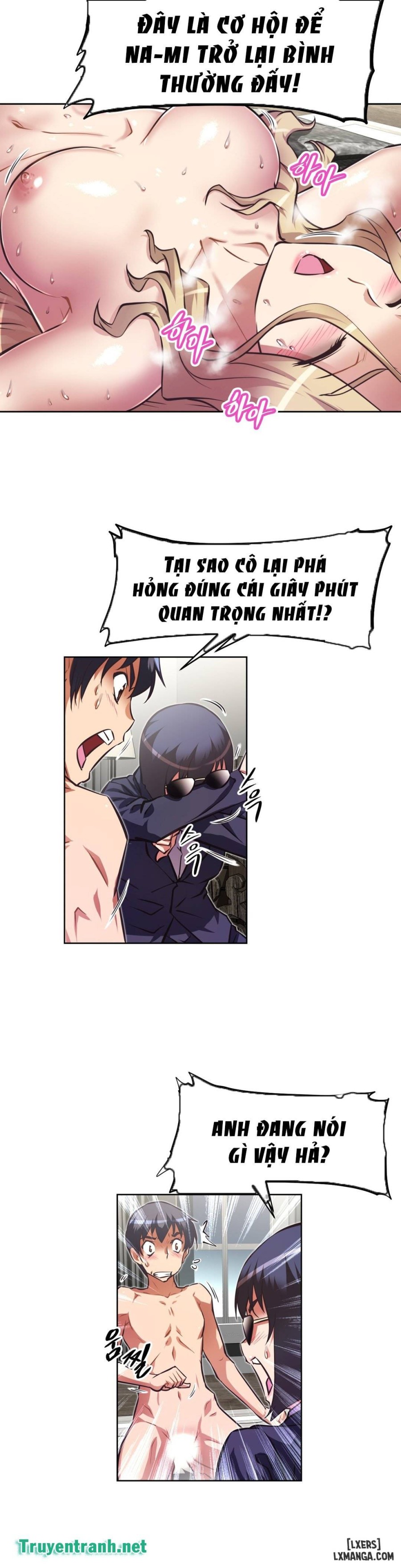 Phóng Thích Dục Vọng 