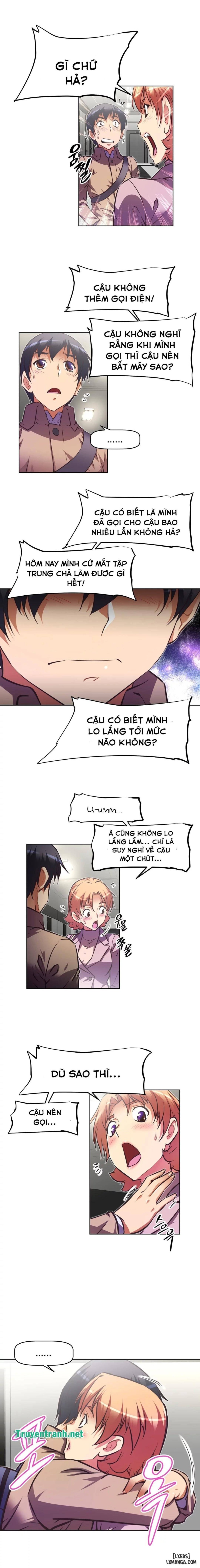 Phóng Thích Dục Vọng 