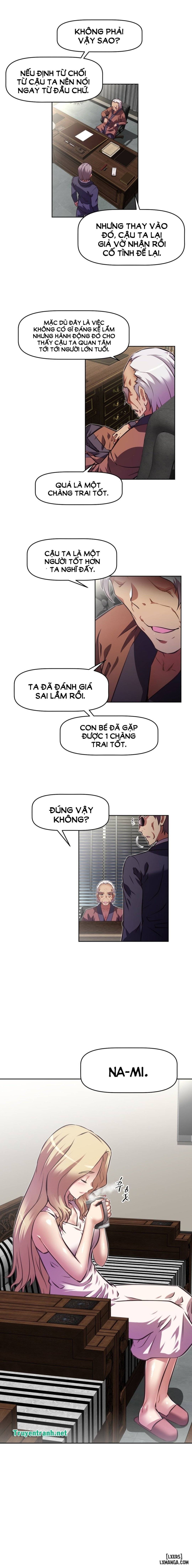 Phóng Thích Dục Vọng 