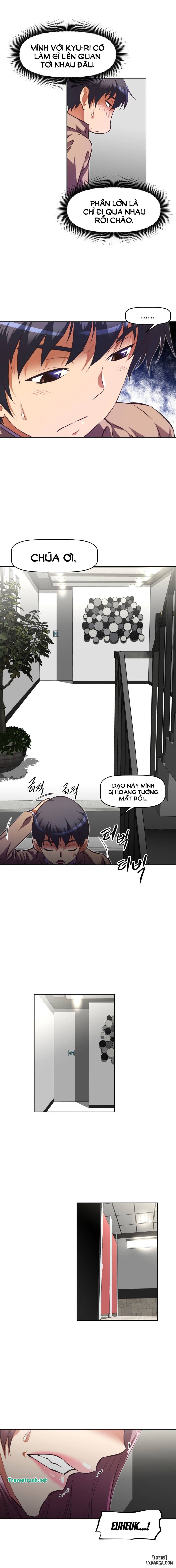 Phóng Thích Dục Vọng 