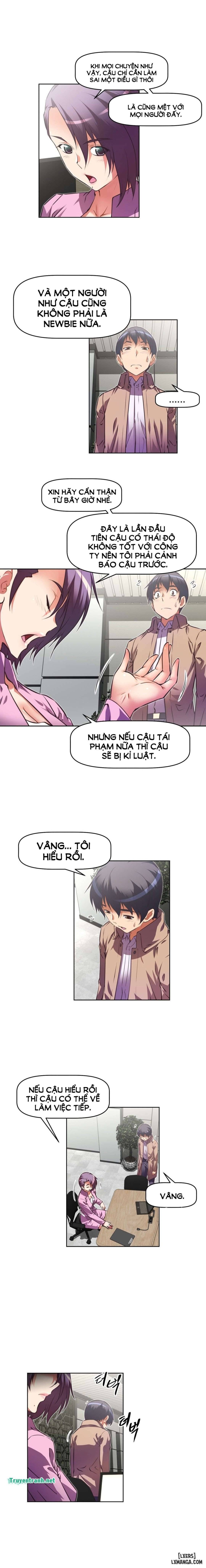 Phóng Thích Dục Vọng 