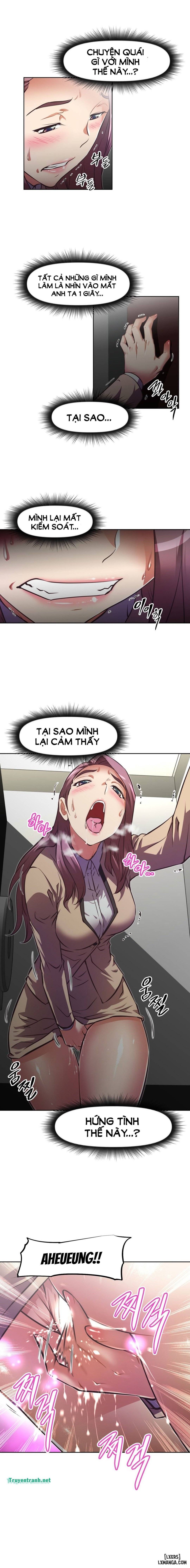 Phóng Thích Dục Vọng 
