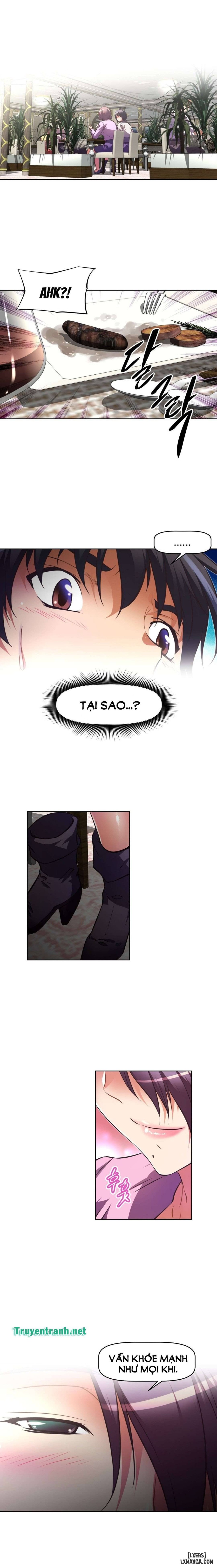 Phóng Thích Dục Vọng 