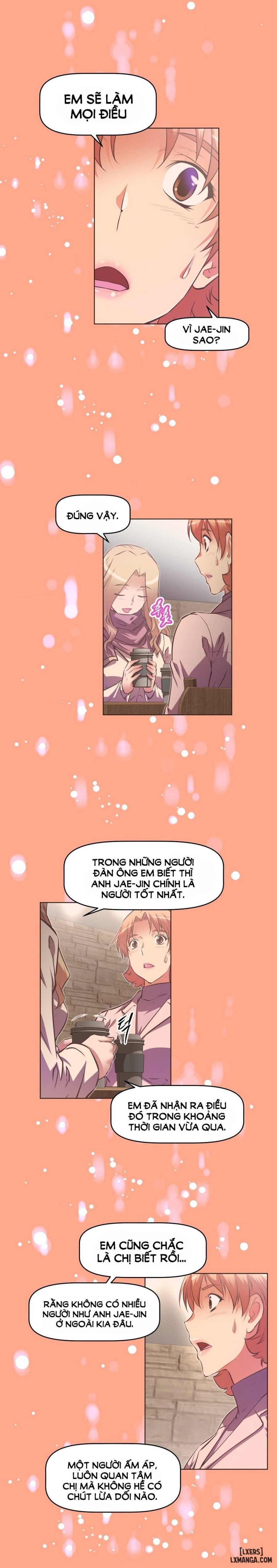 Phóng Thích Dục Vọng 