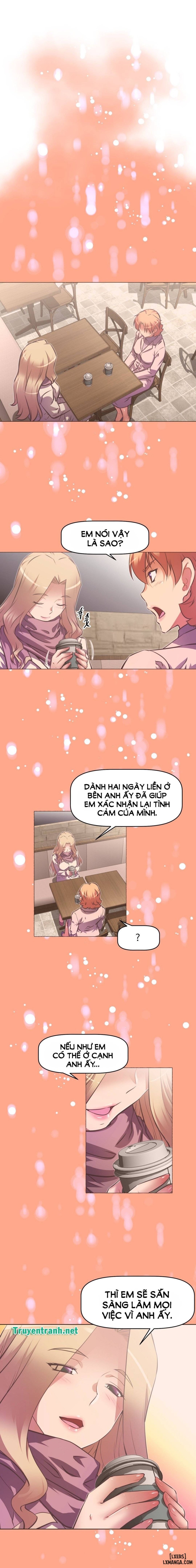 Phóng Thích Dục Vọng 
